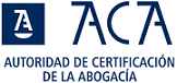 La pgina web de la entidad certificadora se abrir en una nueva ventana.